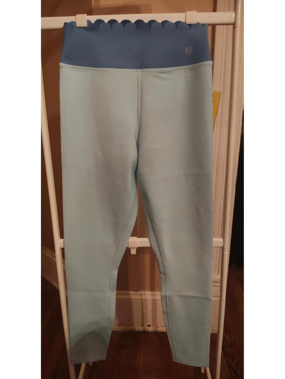 NWT Eleven Venus Williams S pretty power blue leggings